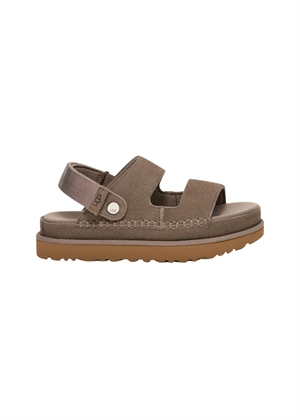 W Goldenstar Glide sandal Smoke Plum UGG